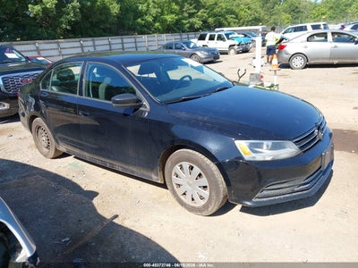 VOLKSWAGEN JETTA 2016