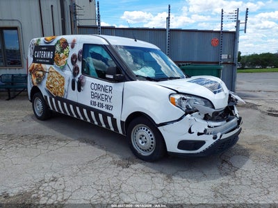 RAM PROMASTER CITY 2022