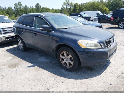 VOLVO XC60 2012