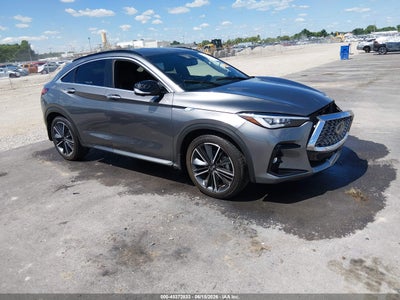 INFINITI QX55 2023