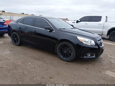 CHEVROLET MALIBU 2013