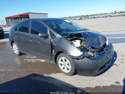 TOYOTA PRIUS 2007