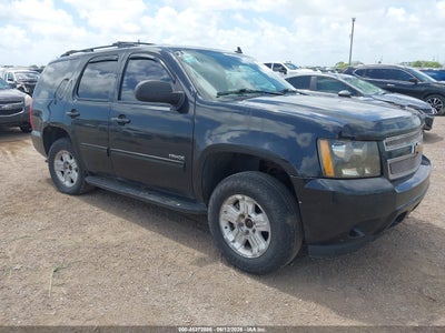 CHEVROLET TAHOE 2011