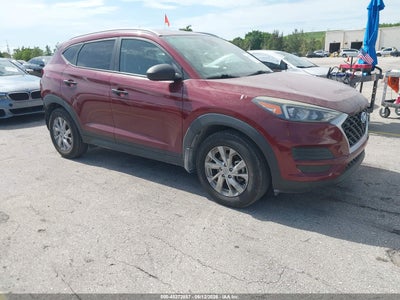 HYUNDAI TUCSON 2020