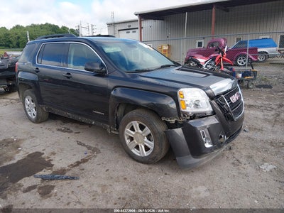 GMC TERRAIN 2014