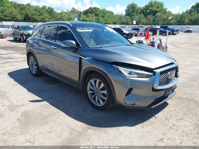 INFINITI QX50 2020