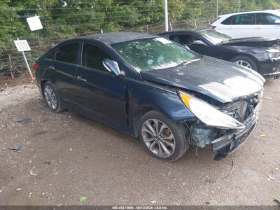 HYUNDAI SONATA 2014