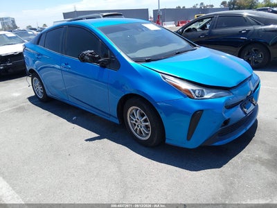 TOYOTA PRIUS 2019