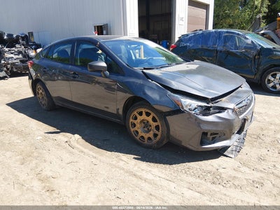 SUBARU IMPREZA 2019