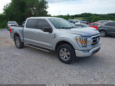 FORD F-150 2021