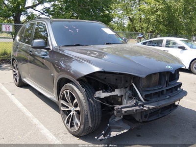 BMW X5 2014