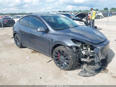 TESLA MODEL Y 2022