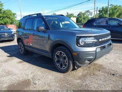 FORD BRONCO SPORT 2025