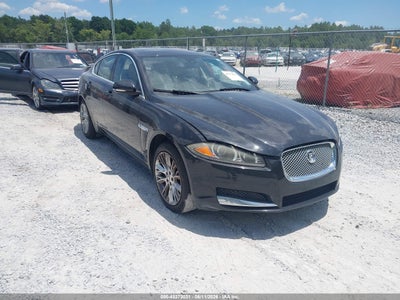JAGUAR XF 2013
