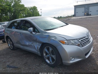 TOYOTA VENZA 2012