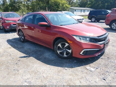 HONDA CIVIC 2019
