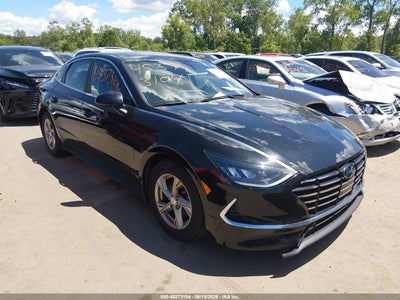 HYUNDAI SONATA 2022