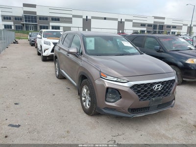 HYUNDAI SANTA FE 2020