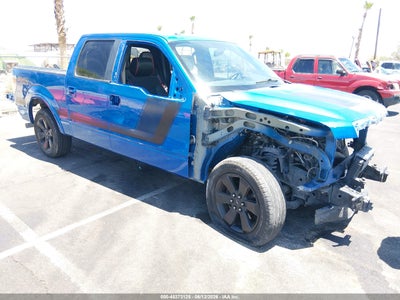 FORD F-150 2014