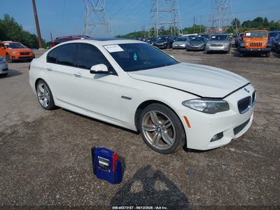 BMW 535I 2015