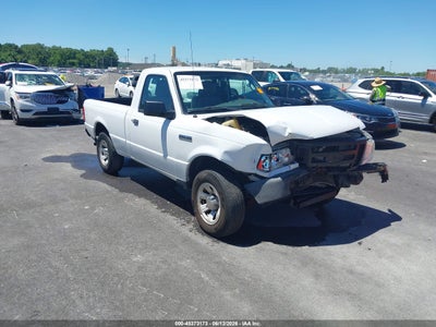 FORD RANGER 2011