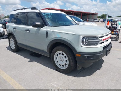 FORD BRONCO SPORT 2023