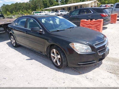 CHEVROLET MALIBU 2009