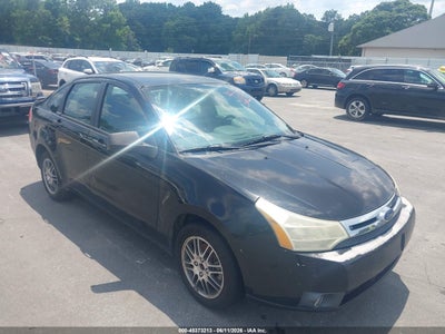 FORD FOCUS 2010