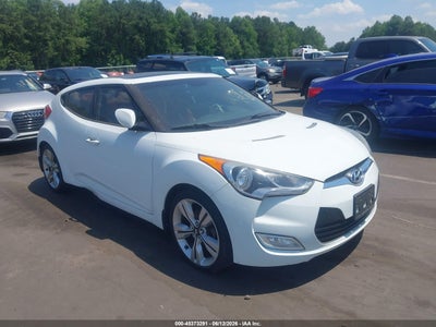 HYUNDAI VELOSTER 2013