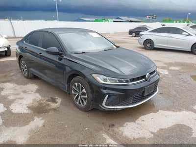 VOLKSWAGEN JETTA 2025