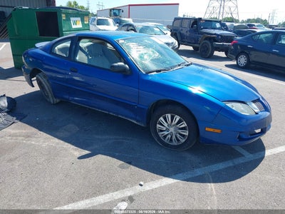PONTIAC SUNFIRE 2005