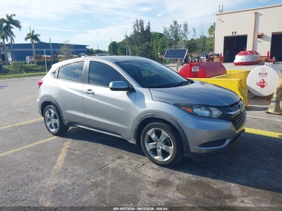 HONDA HR-V 2017