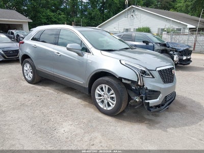 CADILLAC XT5 2025