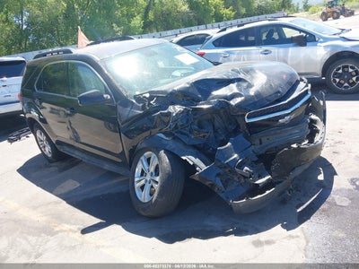 CHEVROLET EQUINOX 2015