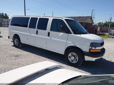 CHEVROLET EXPRESS 3500 2016