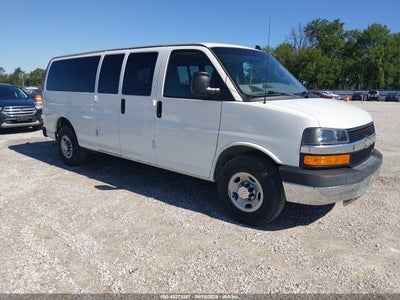 CHEVROLET EXPRESS 3500 2016
