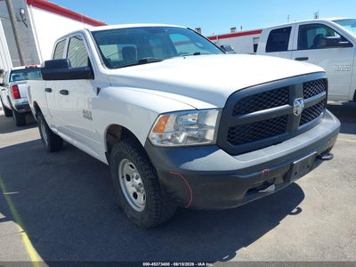 RAM 1500 2017