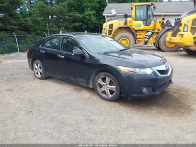 ACURA TSX 2010