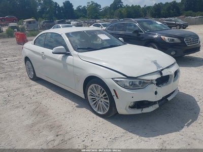 BMW 428I 2015