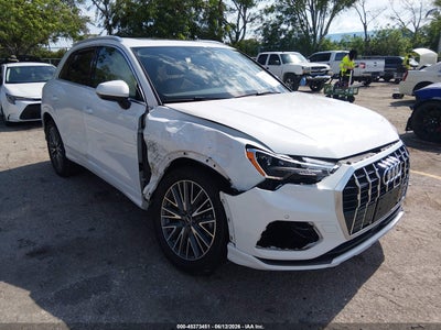 AUDI Q3 2021
