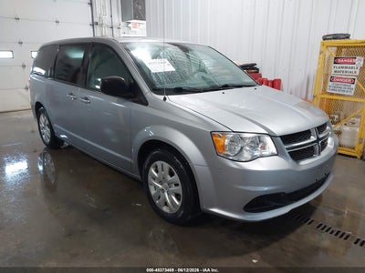 DODGE GRAND CARAVAN 2018