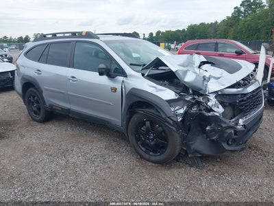 SUBARU OUTBACK 2022