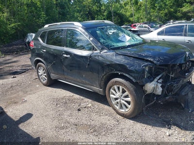 NISSAN ROGUE 2019