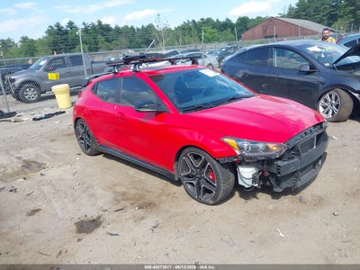 HYUNDAI VELOSTER N 2022