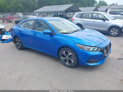 NISSAN SENTRA S 2023