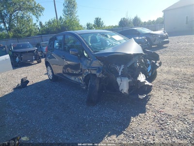 NISSAN VERSA NOTE 2016