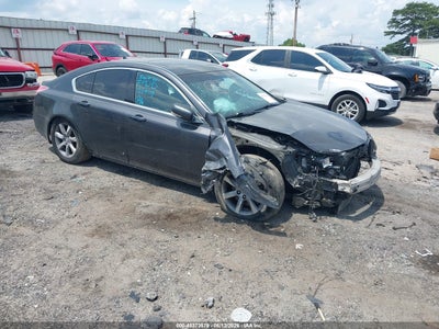 ACURA TL 2012
