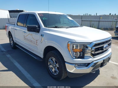 FORD F-150 2021