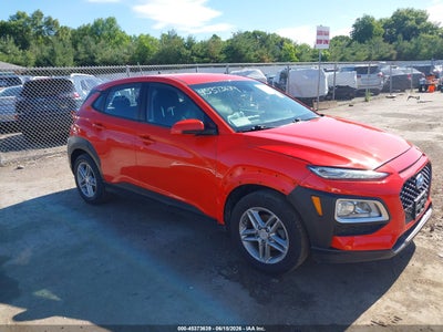 HYUNDAI KONA 2019