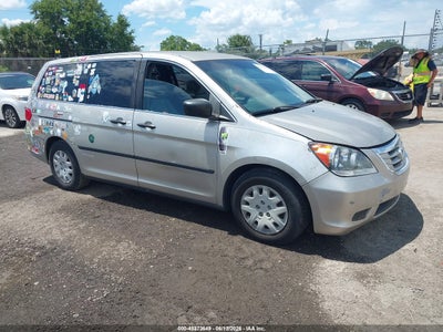 HONDA ODYSSEY 2008